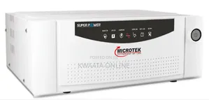 Microtek Super Power Inverter Digital Ups 900 (12v) Dg