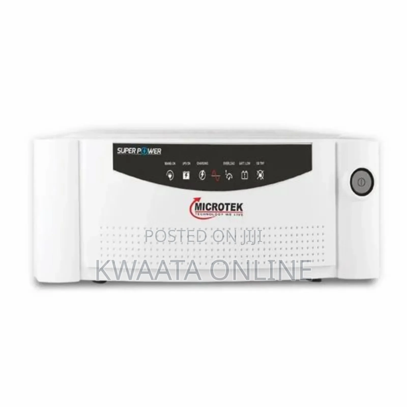 Microtek Super Power Inverter Digital Ups 900 (12v) Dg