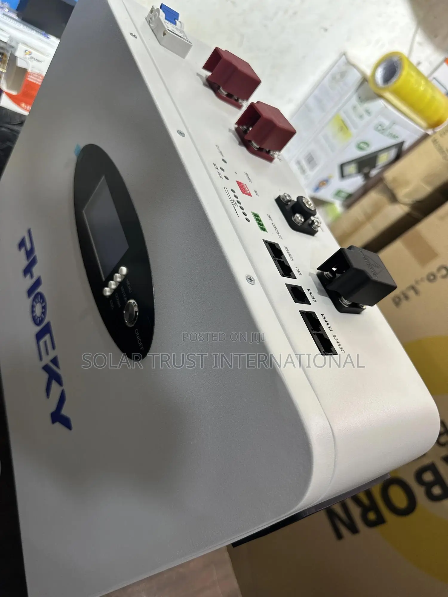 5kw Lithium Battery