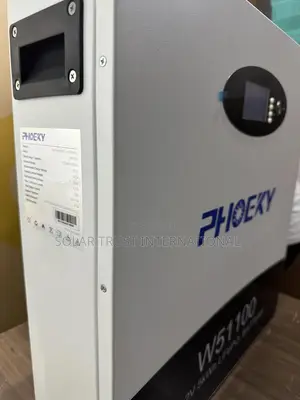 5kw Lithium Battery