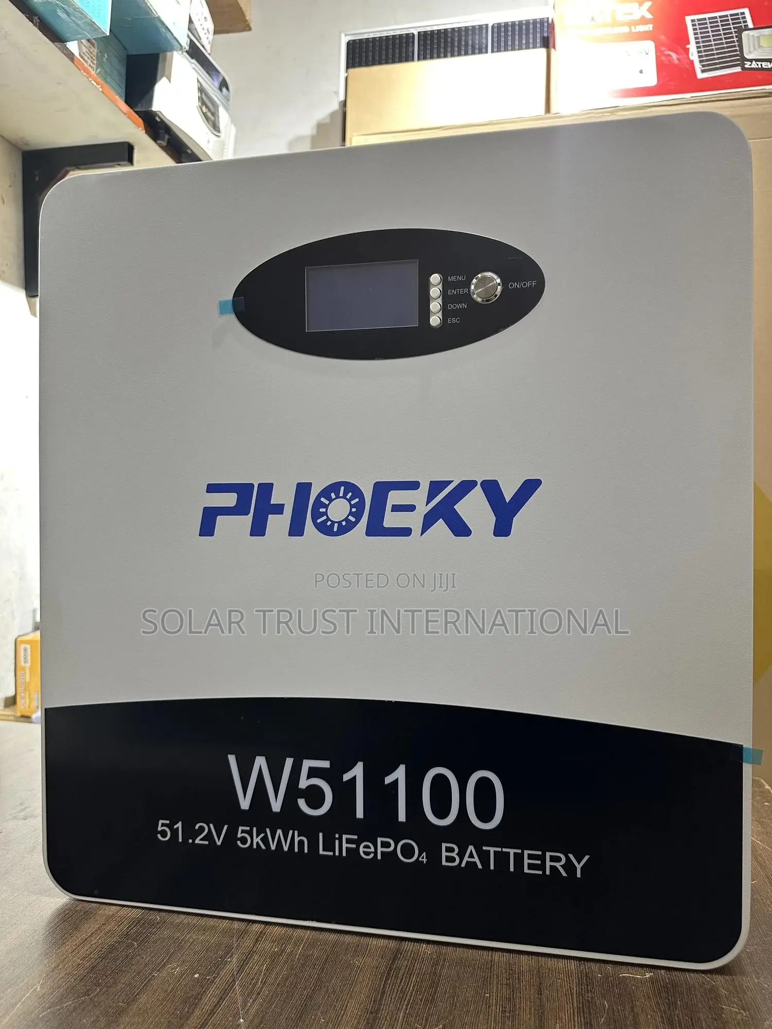 5kw Lithium Battery