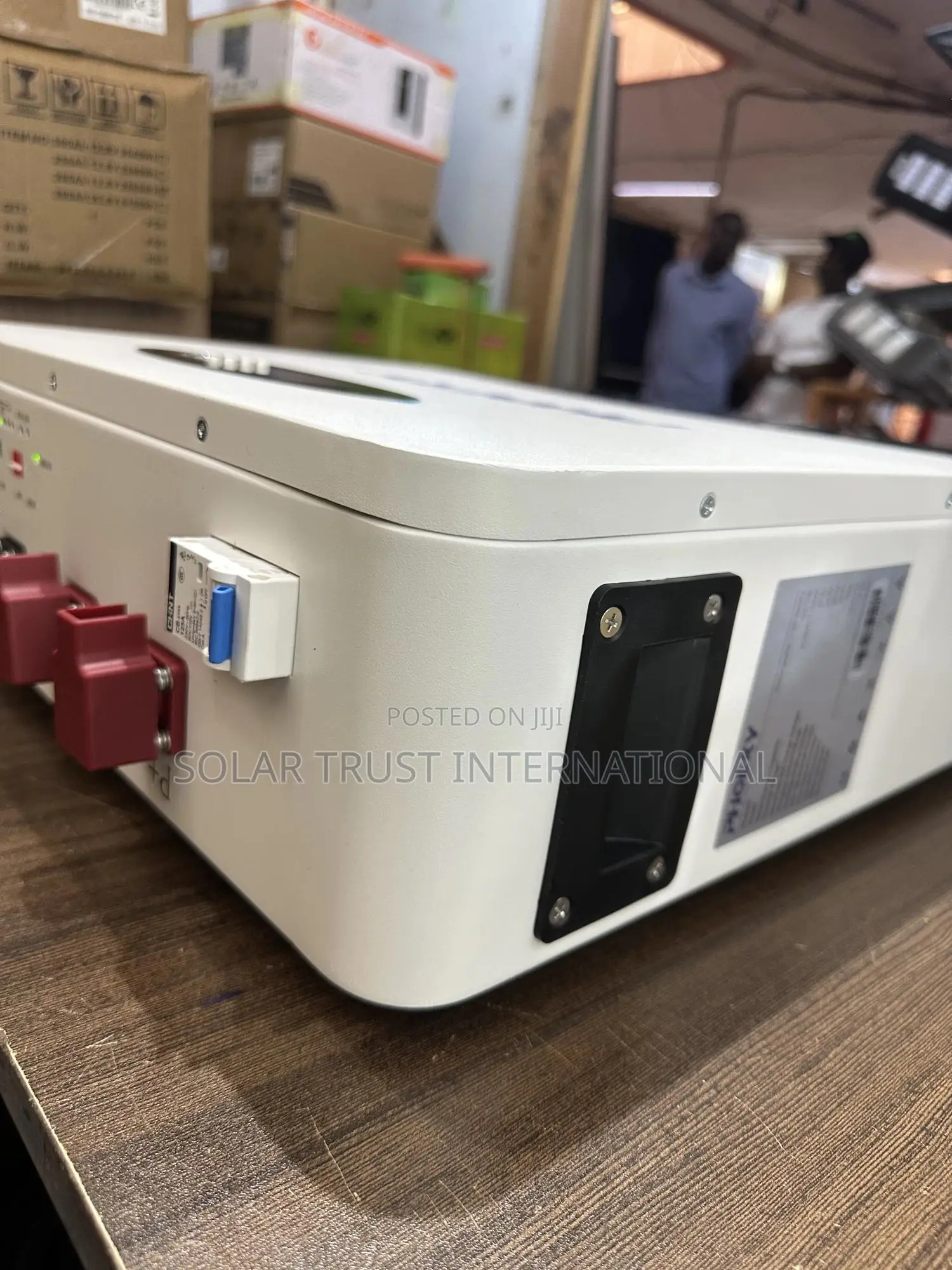 5kw Lithium Battery