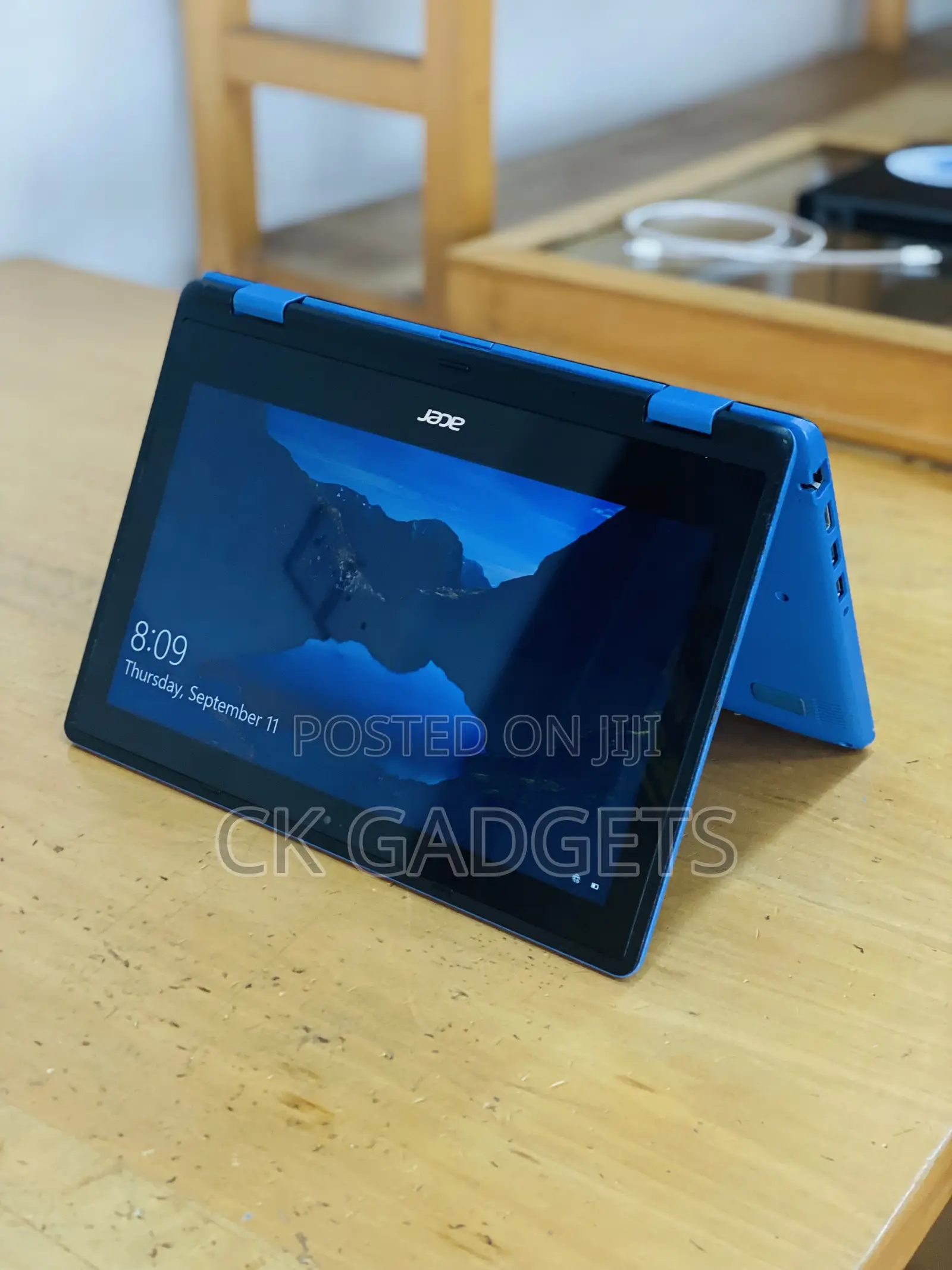New Laptop Acer Aspire R3-131t 4GB Intel Celeron HDD 500GB