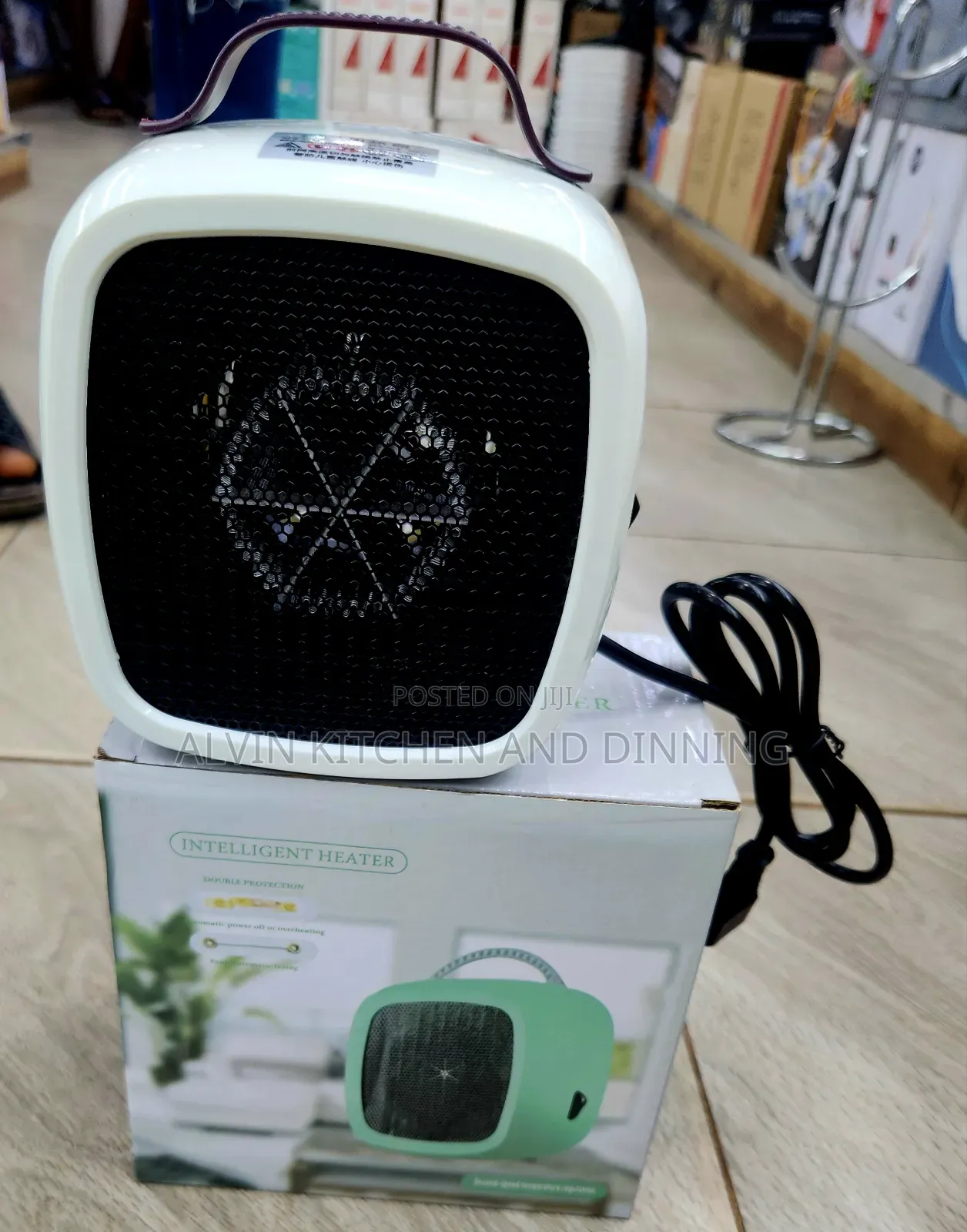 Room Heater Portable