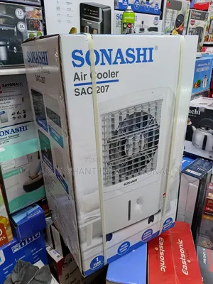 15l Air Cooler, a Portable Evaporative Air Cooler