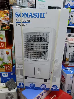 15l Air Cooler, a Portable Evaporative Air Cooler