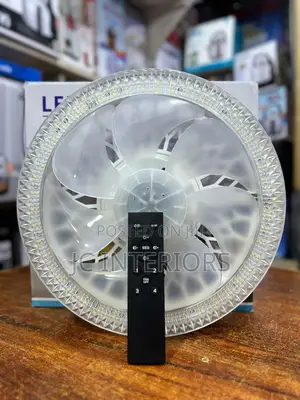 Fans Bulb Available at *120,000* Ugx