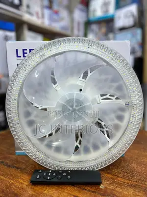 Fans Bulb Available at *120,000* Ugx