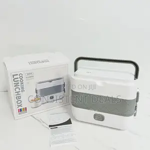 Electric Lunch Box