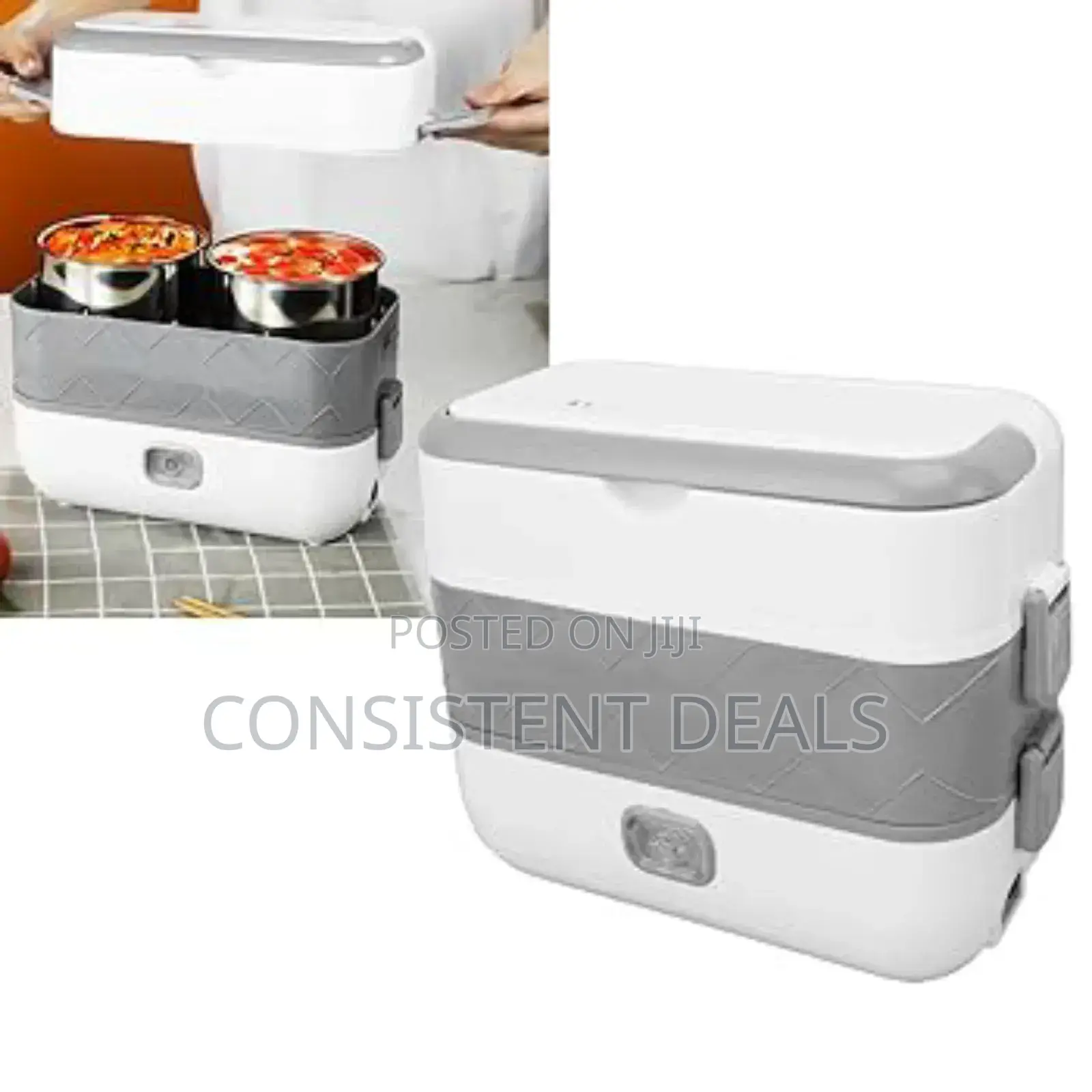Electric Lunch Box