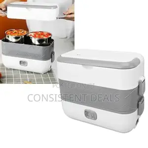 Electric Lunch Box