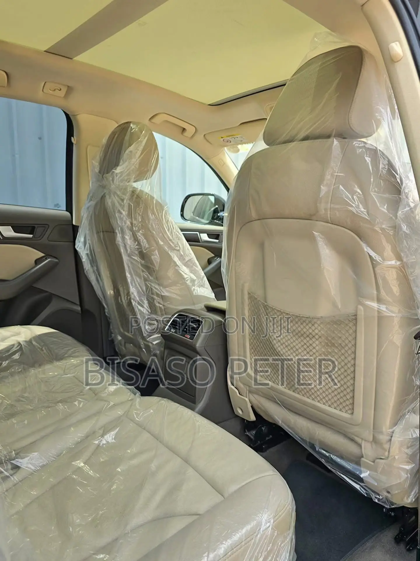 Audi Q5 2016 Black