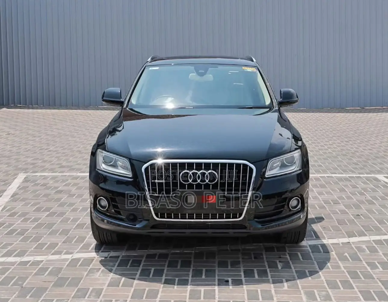 Audi Q5 2016 Black