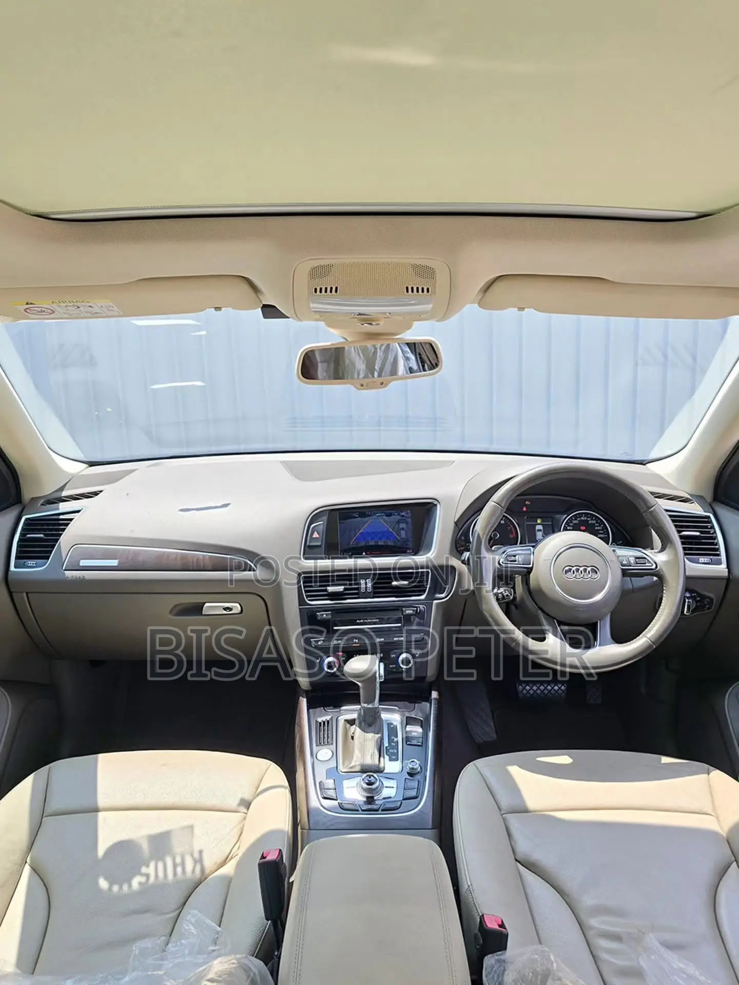 Audi Q5 2016 Black