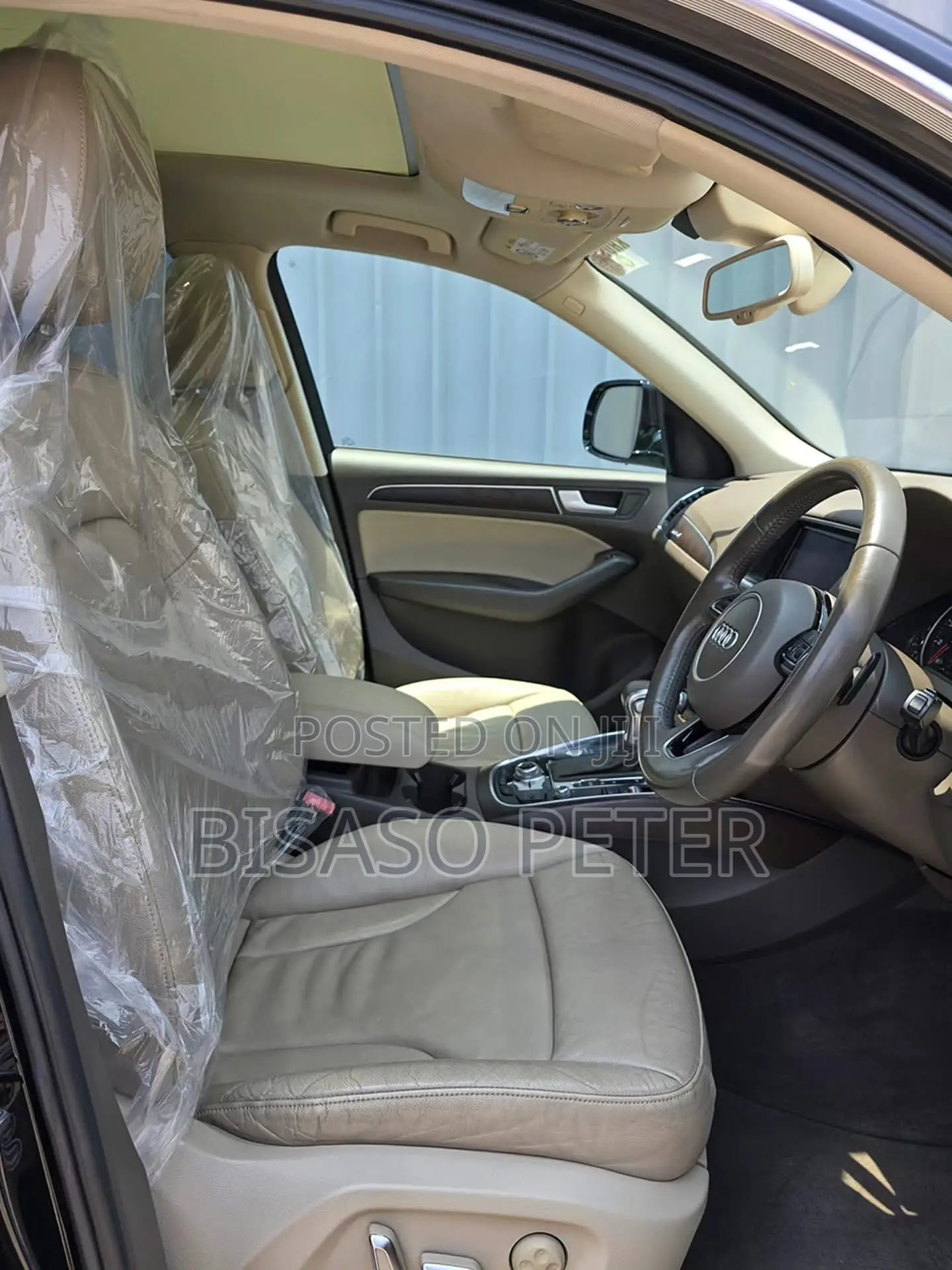 Audi Q5 2016 Black
