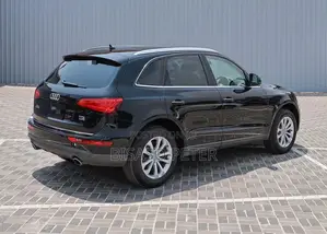 Audi Q5 2016 Black