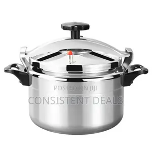 7l Stainless Steel Pressure Cooker