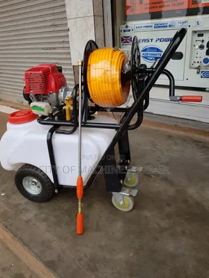 Knapsack Power Sprayer