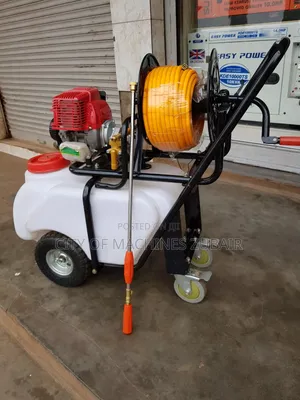 Knapsack Power Sprayer