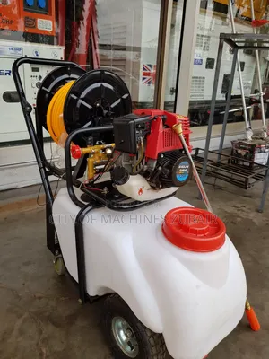 Knapsack Power Sprayer