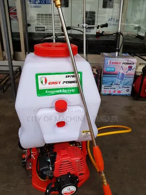 Knapsack Sprayer