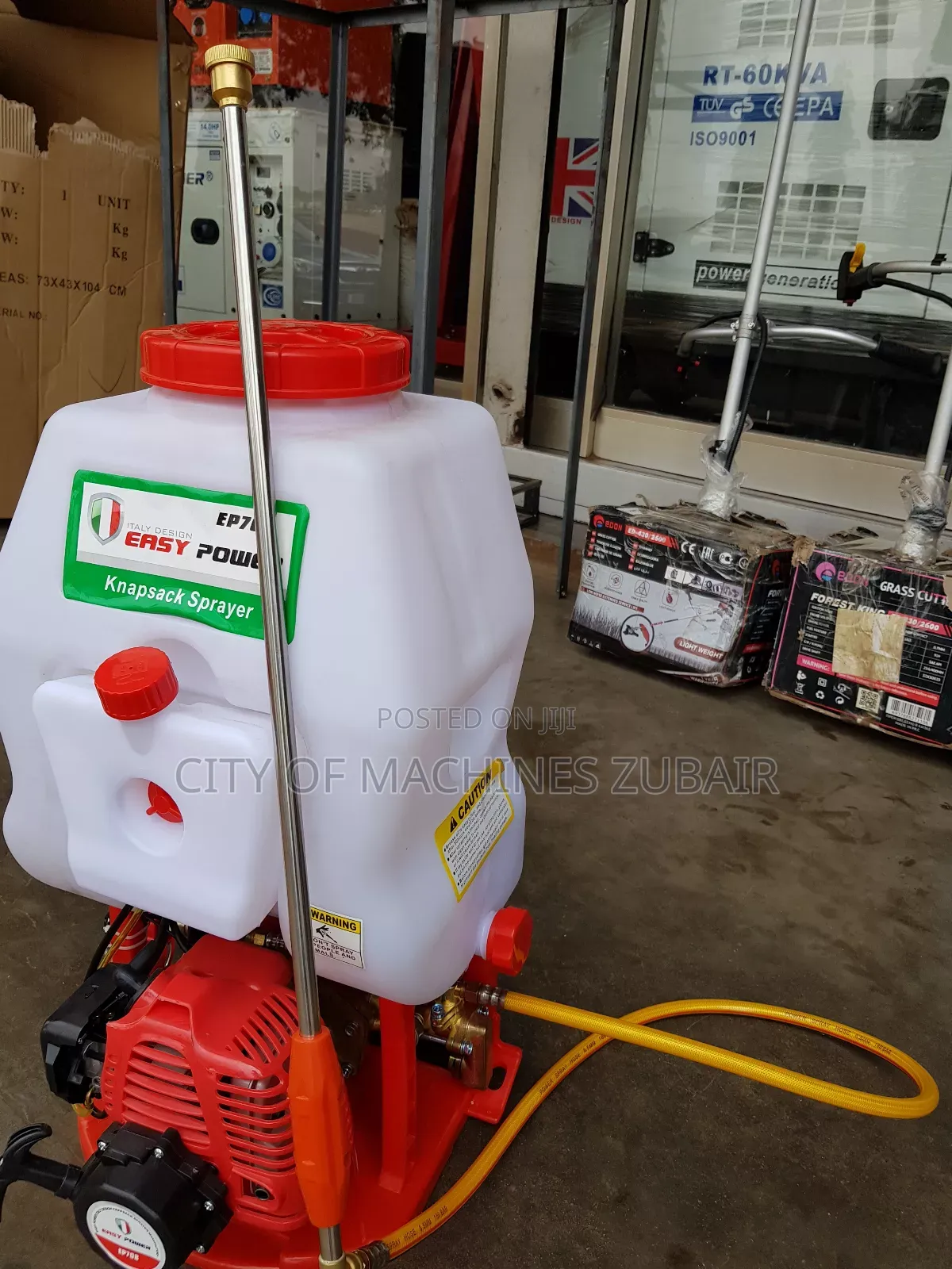 Knapsack Sprayer