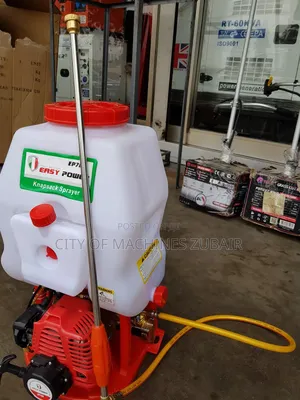 Knapsack Sprayer
