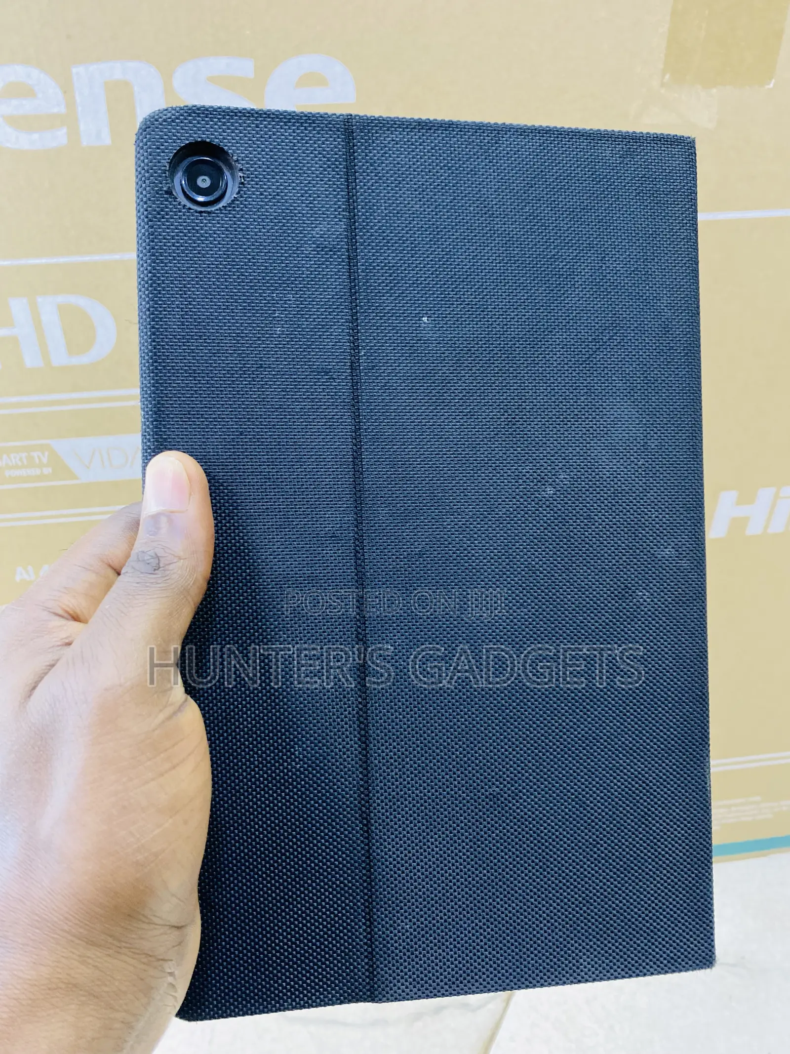 Samsung Galaxy Tab A9+ 64 GB Black