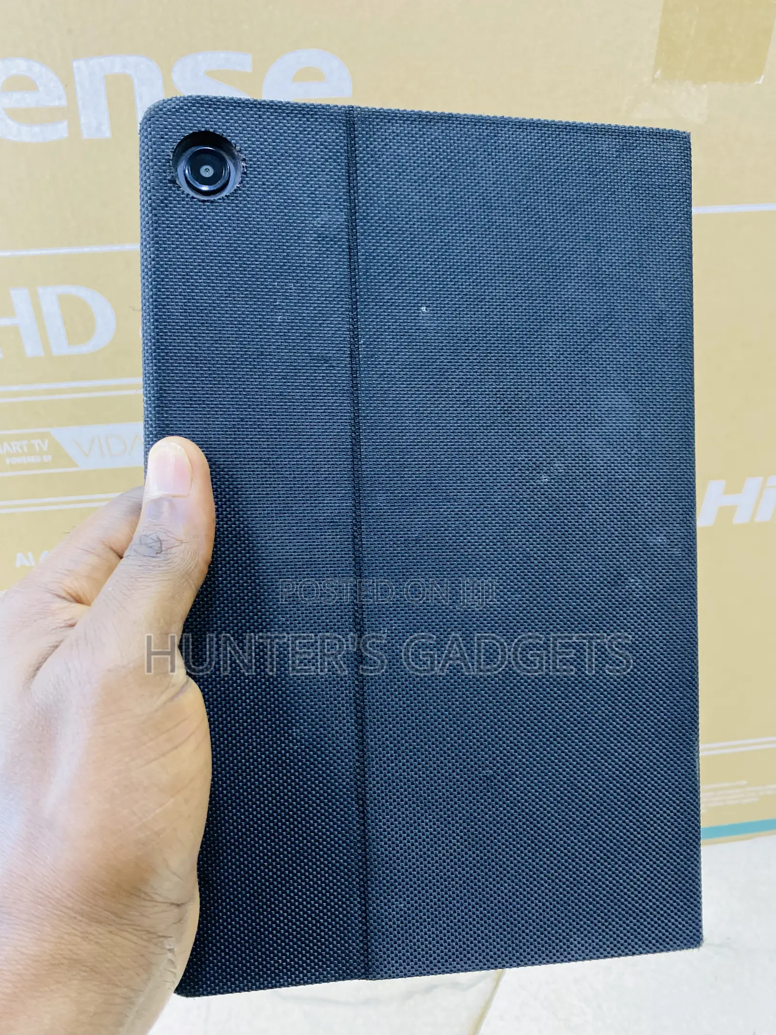 Samsung Galaxy Tab A9+ 64 GB Black