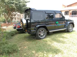 G Wagon, Brabus and Benz for Hire