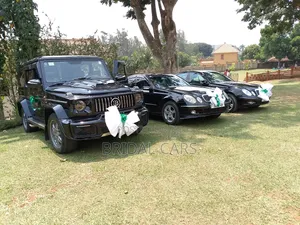 G Wagon, Brabus and Benz for Hire