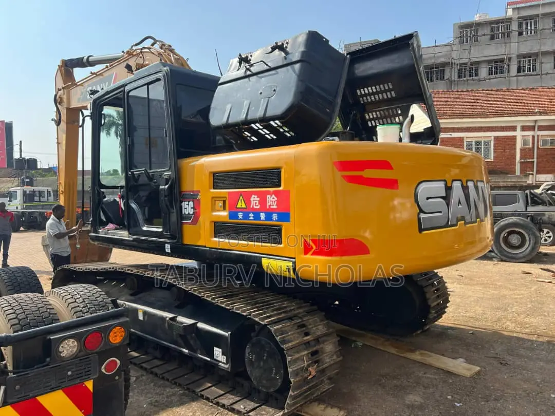 Sany Sy215c