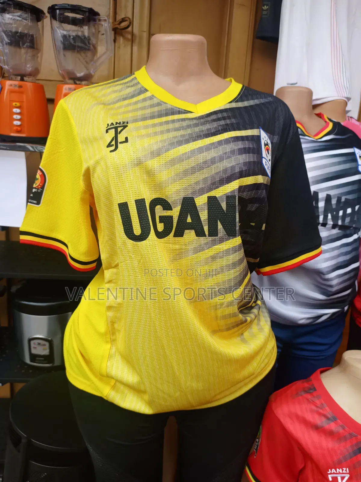 Chartered Standard Liverpool Team Jersey Original Player Vision