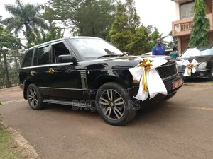Range Rovers for Hire