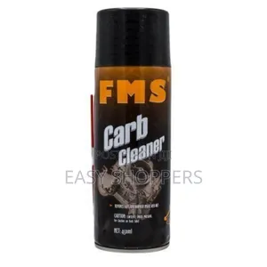 FMS Carb Cleaner, Used to Clean Carburetors and Engine Components.