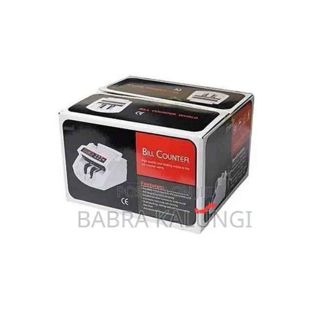 Electric Money Counting Machine