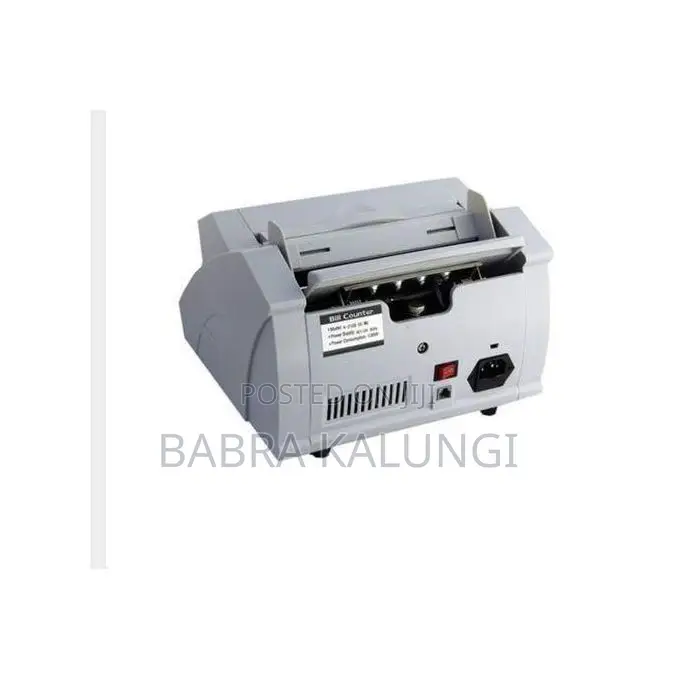 Electric Money Counting Machine