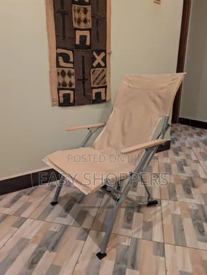 Portable Outdoor Folding Chair, Camping Chair