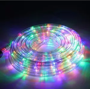 10m Led Rope Light Multi Colour Light For Indoor And Outdoor