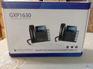 New Mobile Phone Black
