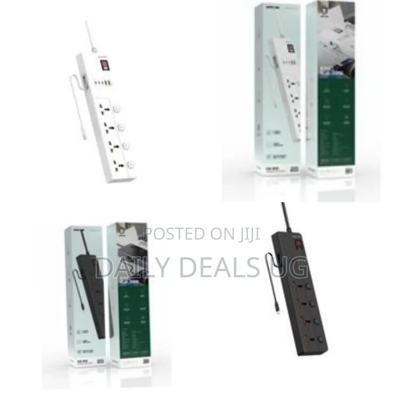 Green Lion 3m Gs-900 Power Socket