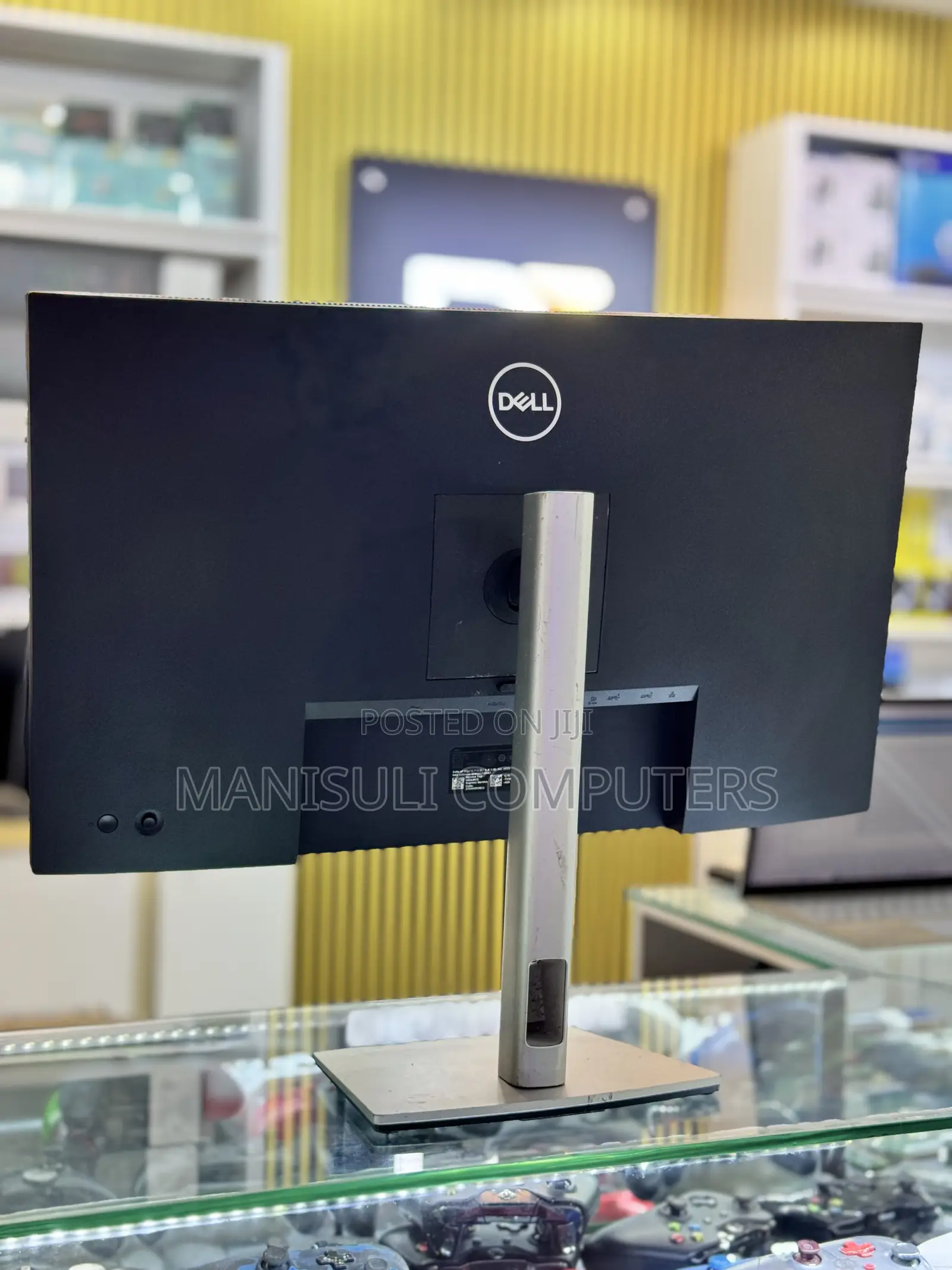 Dell 27 Inch Screen Ips Type C Dp Div Display Gaming Monitor