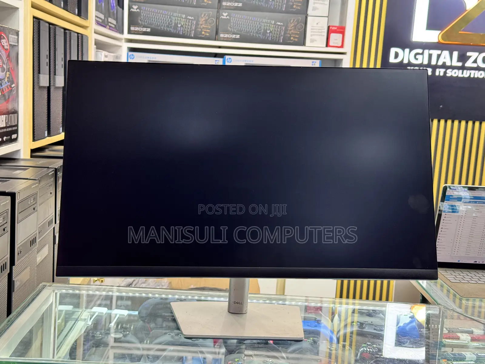Dell 27 Inch Screen Ips Type C Dp Div Display Gaming Monitor