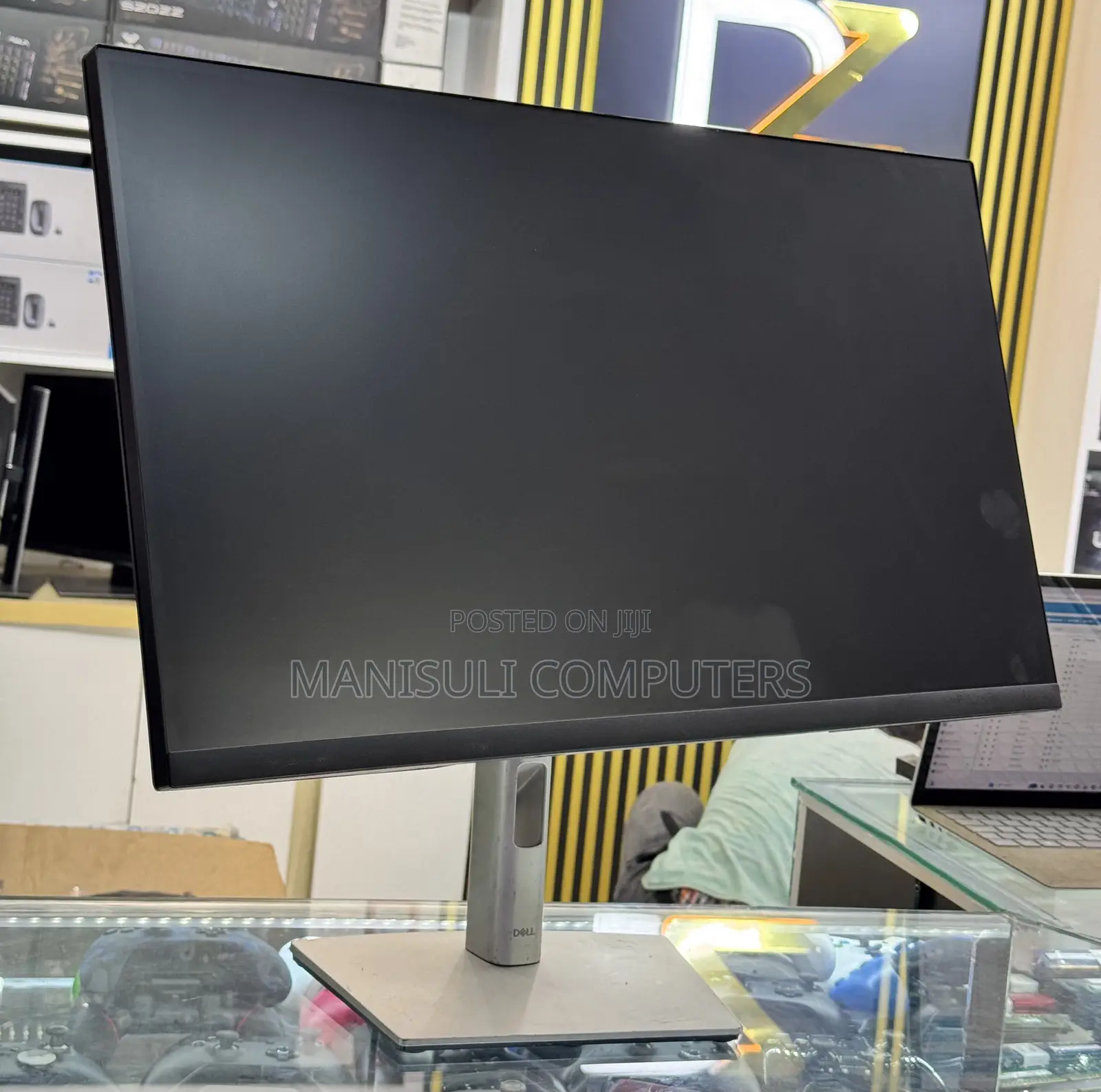 Dell 27 Inch Screen Ips Type C Dp Div Display Gaming Monitor