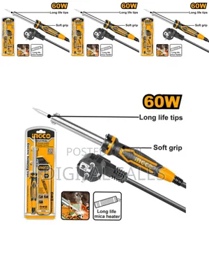 Ingco Si0268 - Electric Soldering Iron