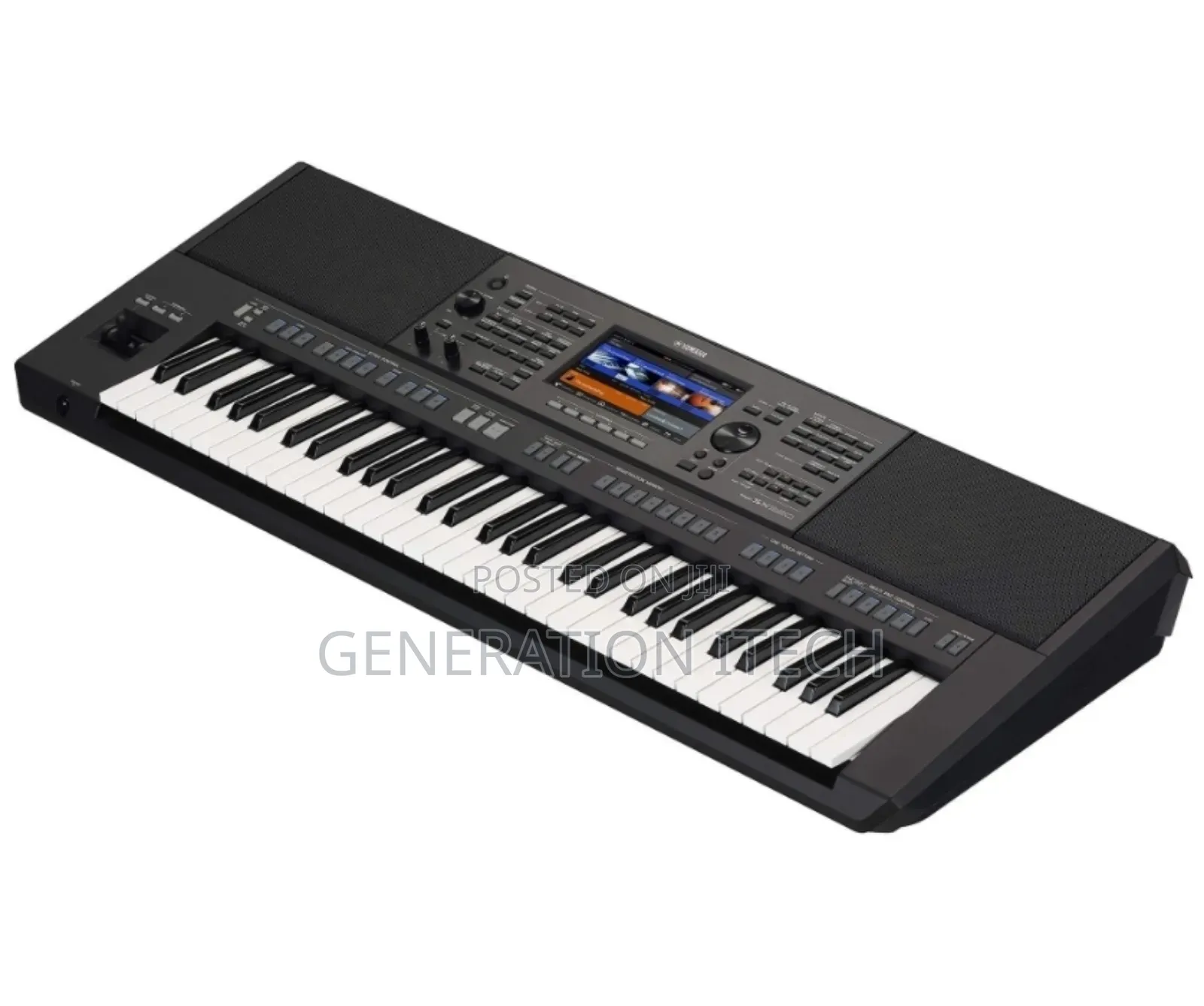 Yamaha Psr-sx920 Arranger Workstation Keyboard