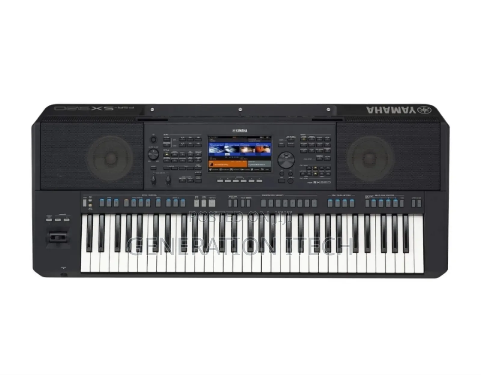 Yamaha Psr-sx920 Arranger Workstation Keyboard