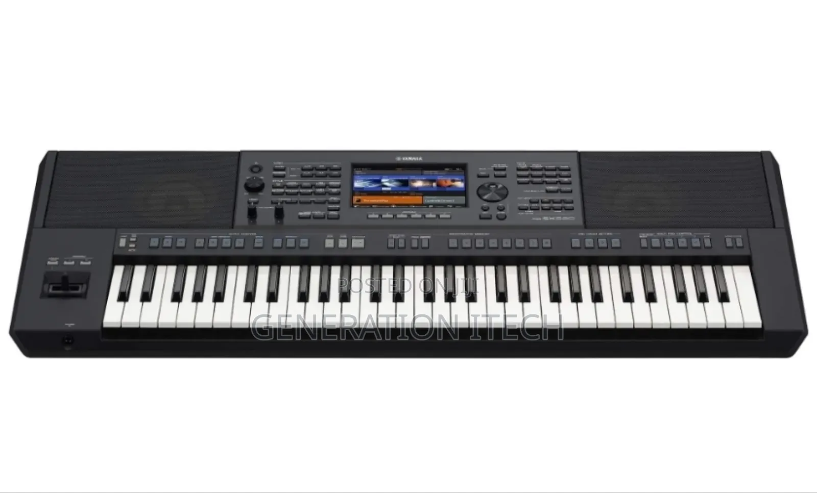 Yamaha Psr-sx920 Arranger Workstation Keyboard