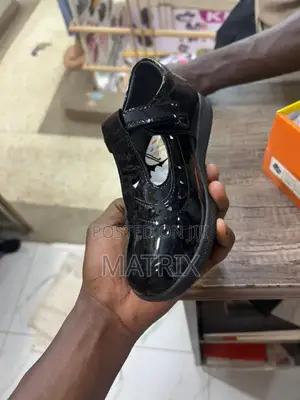 School Shoes Crab Kids