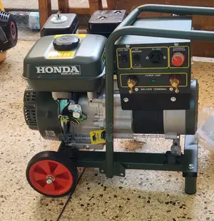 Honda Welding Generator 3kva